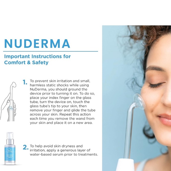 Pure Daily Care NuDerma New - Picture 3 of 4